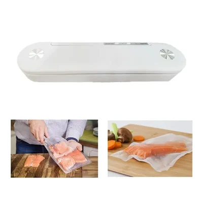 Portable Electric Vacuum Sealer (Preservation) Machine 80W, 280 mm